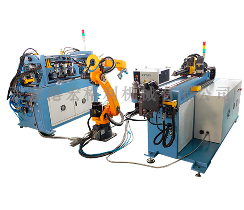 定制型（滾花、擴口、機械手移料、彎管）